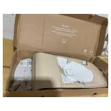 BabyBjörn Bouncer Balance Soft, Cotton/Jersey, Beige/Gray 2-in-1 Adjustable Baby Bouncer Seat and Toddler Chair