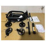 Dream On Me Coast Rider Travel Stroller Lightweight Stroller Compact Portable Vacation Friendly Stroller