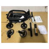 Dream On Me Coast Rider Travel Stroller Lightweight Stroller Compact Portable Vacation Friendly Stroller