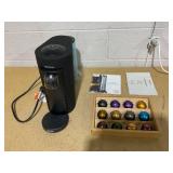 Nespresso VertuoPlus Coffee Maker and Espresso Machine by DeLonghi