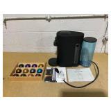 Nespresso VertuoPlus Coffee Maker and Espresso Machine by DeLonghi