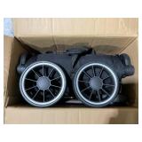 Britax Juniper Compact Stroller, Lightweight Fold-and-Go Design