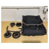 Britax Juniper Compact Stroller, Lightweight Fold-and-Go Design