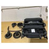 Britax Juniper Compact Stroller, Lightweight Fold-and-Go Design