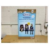 Graco Baby Tranzitions 3-in-1 Harness Booster Convertible Car Seat