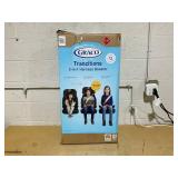 Graco Tranzitions 3-in-1 Harness Booster Car Seat