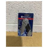 Smith & Wesson 1st Response Drop Point Folding Knife