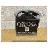 Titan Black EDC Ratchet Belt 1.5" [38mm]