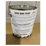 Parker Coatings Duck Boat Paint