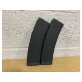 Pair Of Magpul Pmag40 5.56 Mags