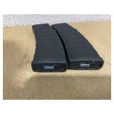 Pair Of Magpul Pmag40 5.56 Mags
