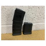 Magpul Pmag40 & 10 Mags For 5.56