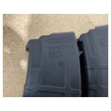 Lot Of 3 Magpul MOE Mags For 7.62