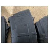 Lot Of 3 Magpul MOE Mags For 7.62