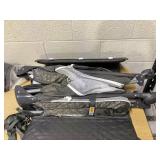 Adovel Baby Bassinet Bedside Crib for Newborn to Toddles Baby Bed