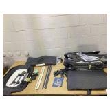 Adovel Baby Bassinet Bedside Crib for Newborn to Toddles Baby Bed