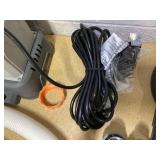 Flowclear 1500 gal. Pool Filter Silica Sand Pump