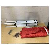 Caravan Canopy Sports Cirrus Canopy - Red