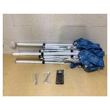 Caravan Canopy Sports Cirrus Canopy - Blue