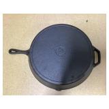 Ozark Trail Cast Iron Skillet