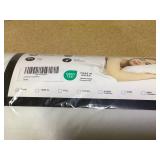 CGK Linens Premium Down Alternative Comforter - Twin Size All-Season Fluffy & Cozy Duvet Insert, White