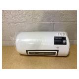 CGK Linens Premium Down Alternative Comforter - Twin Size All-Season Fluffy & Cozy Duvet Insert, White