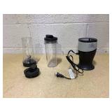 Ninja® Fit Personal Single-Serve Blender, Two 16-oz. Cups, QB3000SS