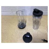 Ninja® Fit Personal Single-Serve Blender, Two 16-oz. Cups, QB3000SS