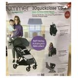 Ingenuity 3Dquickclose CS+ Compact Fold Stroller