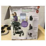 Ingenuity 3Dquickclose CS+ Compact Fold Stroller