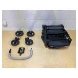 Ingenuity 3Dquickclose CS+ Compact Fold Stroller