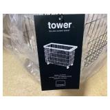 Yamazaki Rolling Wire Basket