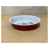 The Cellar Holiday Stoneware 9" Pie Dish