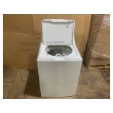 Hotpoint 4.0 cu.ft. Top Load Washer in White with Cold Plus and Water Level Control