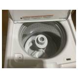 Hotpoint 4.0 cu.ft. Top Load Washer in White with Cold Plus and Water Level Control