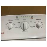 Hotpoint 4.0 cu.ft. Top Load Washer in White with Cold Plus and Water Level Control