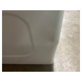 Hotpoint 4.0 cu.ft. Top Load Washer in White with Cold Plus and Water Level Control