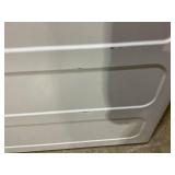 Hotpoint 4.0 cu.ft. Top Load Washer in White with Cold Plus and Water Level Control