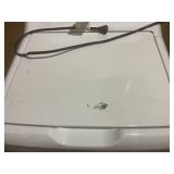 Hotpoint 4.0 cu.ft. Top Load Washer in White with Cold Plus and Water Level Control