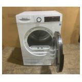 Magic Chef 4.0 cu. ft. Ventless, Condensing Front Load Stackable Electric Dryer