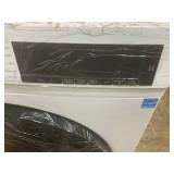 Magic Chef 4.0 cu. ft. Ventless, Condensing Front Load Stackable Electric Dryer
