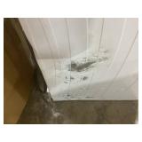 Magic Chef 4.0 cu. ft. Ventless, Condensing Front Load Stackable Electric Dryer