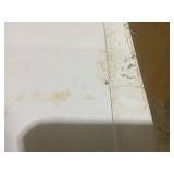 Magic Chef 4.0 cu. ft. Ventless, Condensing Front Load Stackable Electric Dryer