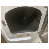 Samsung 7.4 cu. ft. Vented Front Load Smart Electric Dryer in White with Sensor Dry