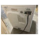 Samsung 7.4 cu. ft. Vented Front Load Smart Electric Dryer in White with Sensor Dry