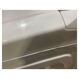 Samsung 7.4 cu. ft. Vented Front Load Smart Electric Dryer in White with Sensor Dry