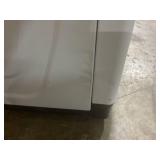 Samsung 7.4 cu. ft. Vented Front Load Smart Electric Dryer in White with Sensor Dry