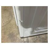 Samsung 7.4 cu. ft. Vented Front Load Smart Electric Dryer in White with Sensor Dry