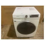 Samsung 4.0 cu. ft. Ventless Smart Dial Electric Heat Pump Dryer in White with Sensor Dry