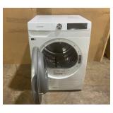 Samsung 4.0 cu. ft. Ventless Smart Dial Electric Heat Pump Dryer in White with Sensor Dry